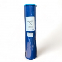 Aries 20" Big Blue Arsenic Reduction Filter Part # AF-20-3695-BB