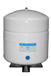 PAE 3.2 gallon Reverse Osmosis Steel Storage/Pressure Tank ROT3