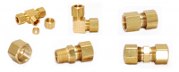 Small Brass Fittings 