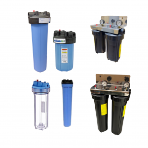 Water Filter Housings & Kits