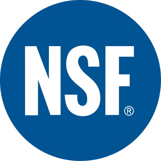 NSF Certified Products