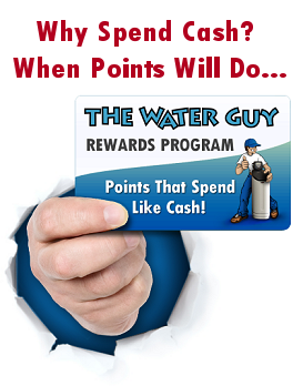 The Water Guy Rewards Program